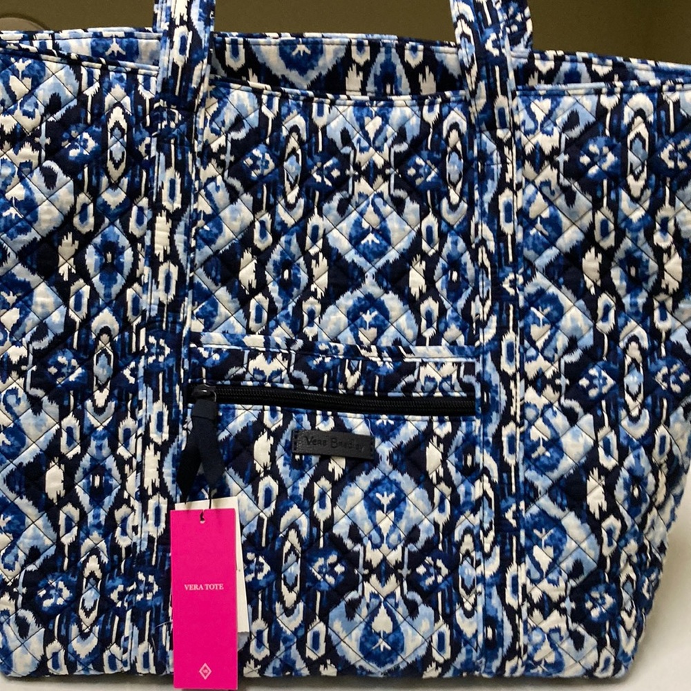 Vera Bradley Tote - Brand new with tags